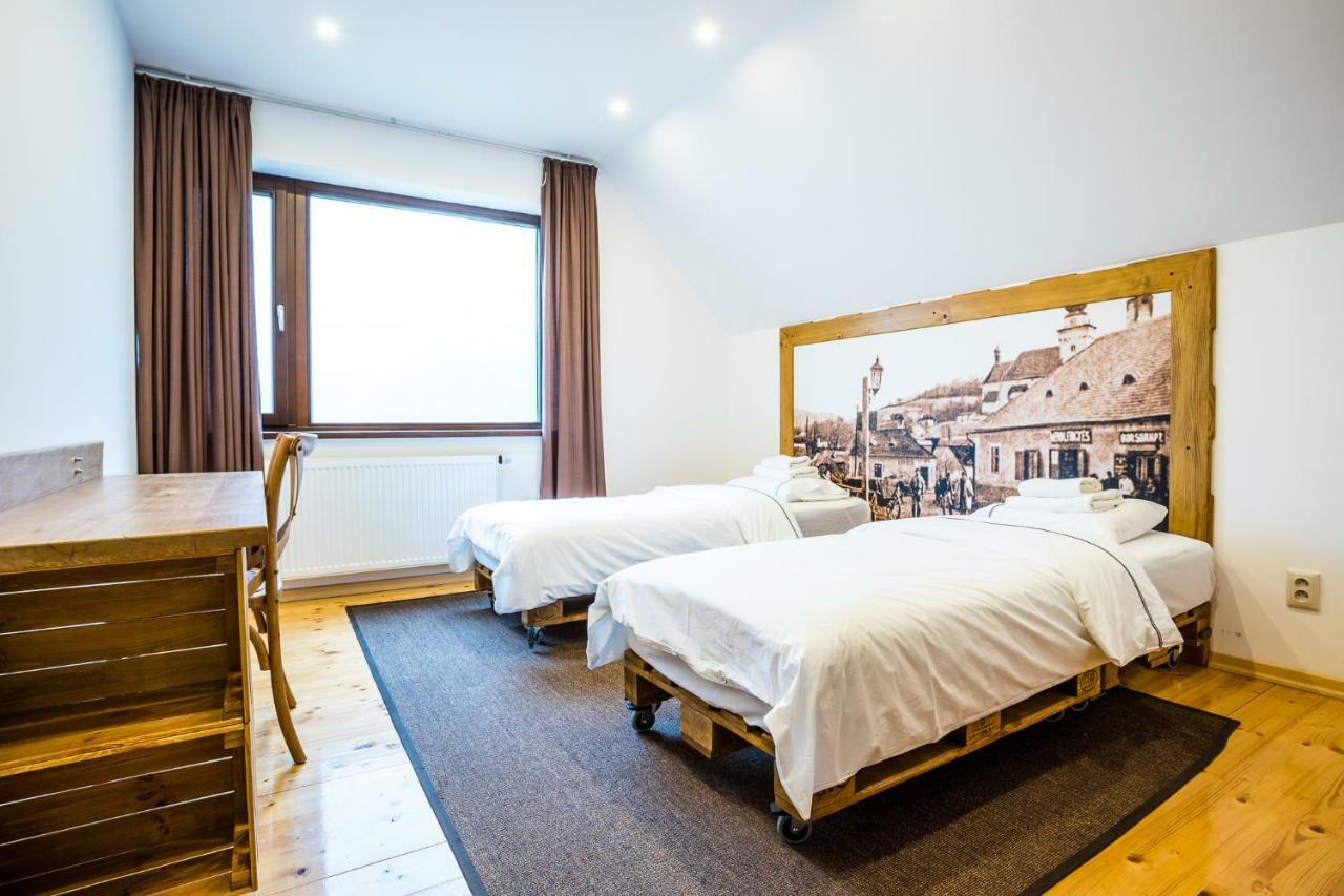 Banská Štiavnica Antosikov Majer 게스트하우스 외부 사진