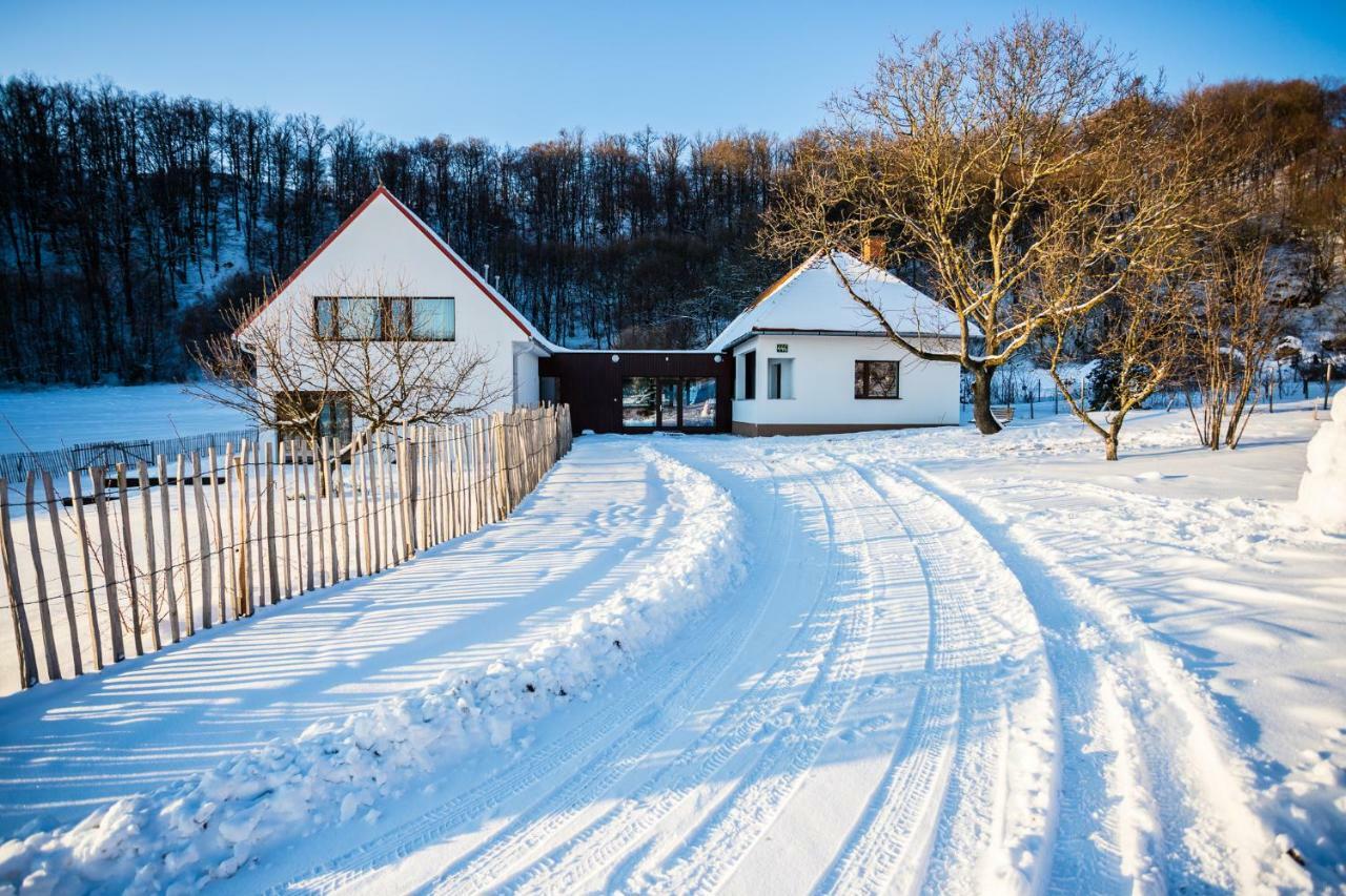Banská Štiavnica Antosikov Majer 게스트하우스 외부 사진
