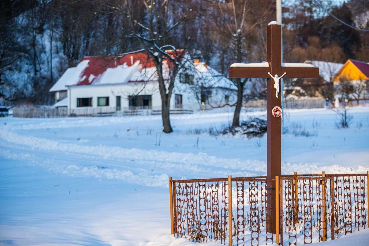 Banská Štiavnica Antosikov Majer 게스트하우스 외부 사진