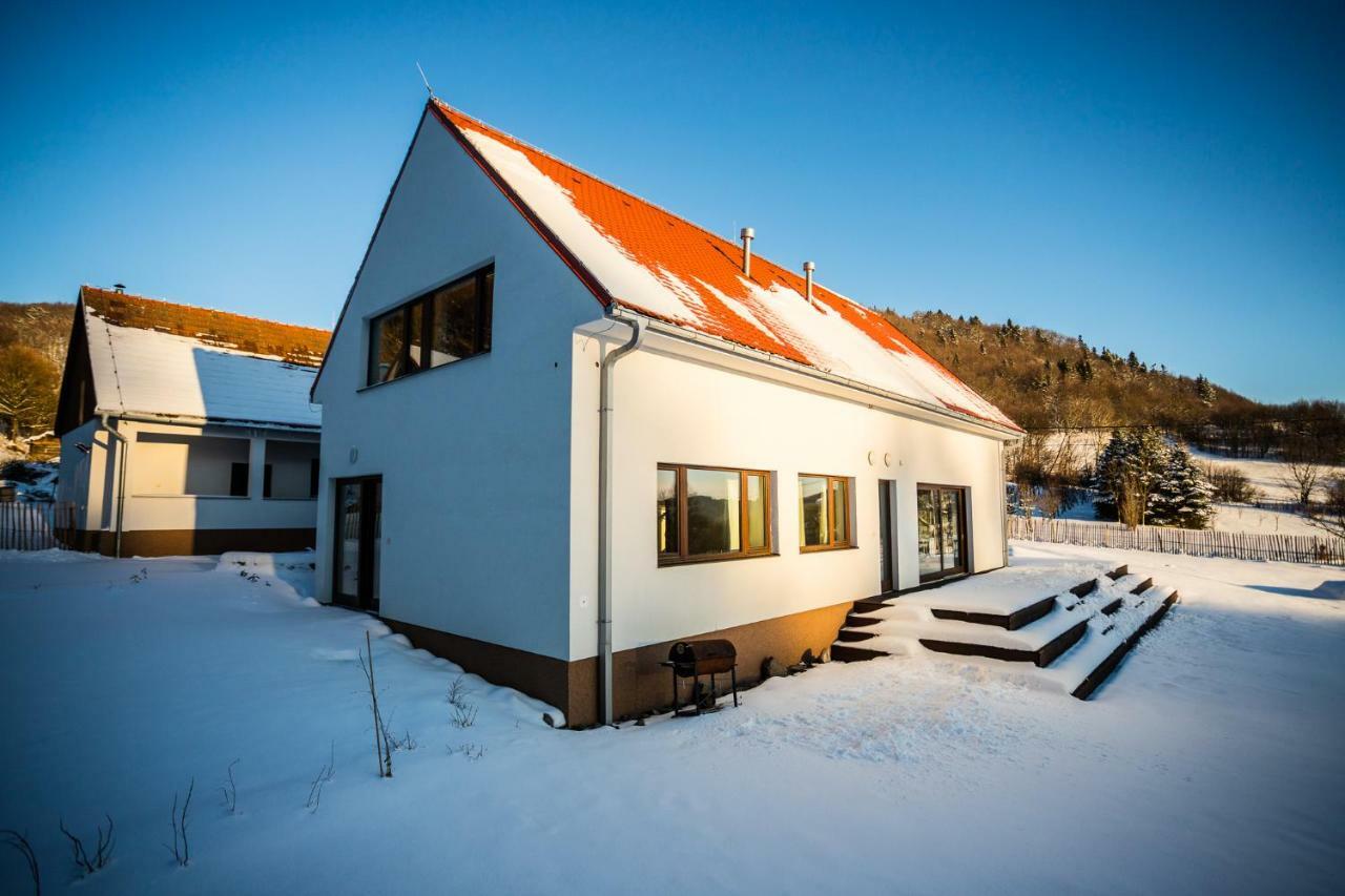 Banská Štiavnica Antosikov Majer 게스트하우스 외부 사진