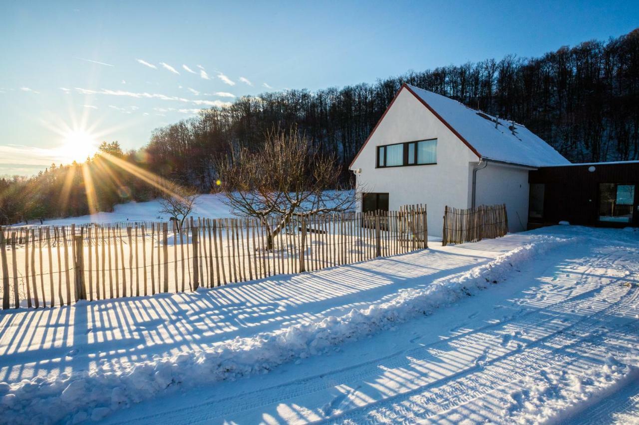 Banská Štiavnica Antosikov Majer 게스트하우스 외부 사진