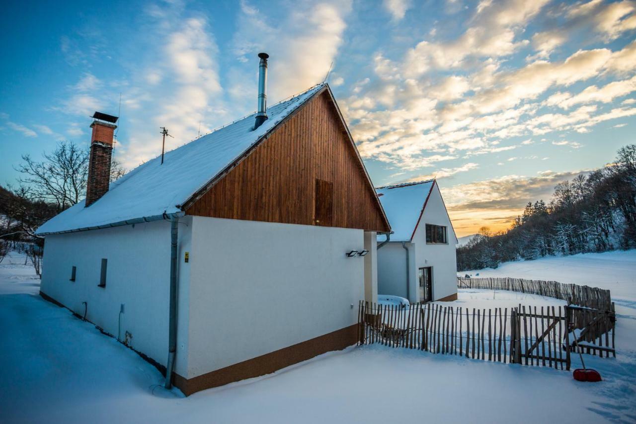 Banská Štiavnica Antosikov Majer 게스트하우스 외부 사진