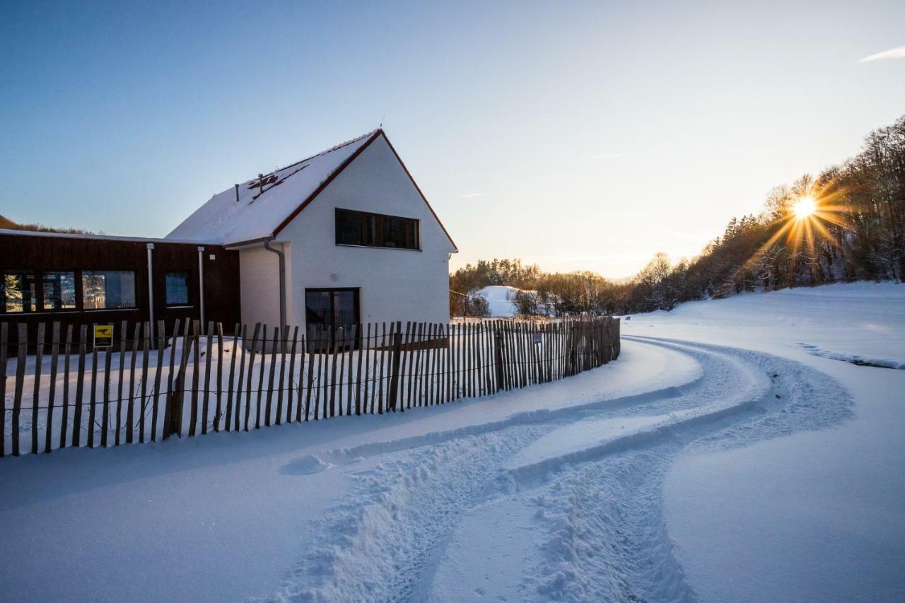 Banská Štiavnica Antosikov Majer 게스트하우스 외부 사진