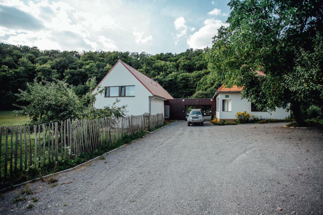 Banská Štiavnica Antosikov Majer 게스트하우스 외부 사진