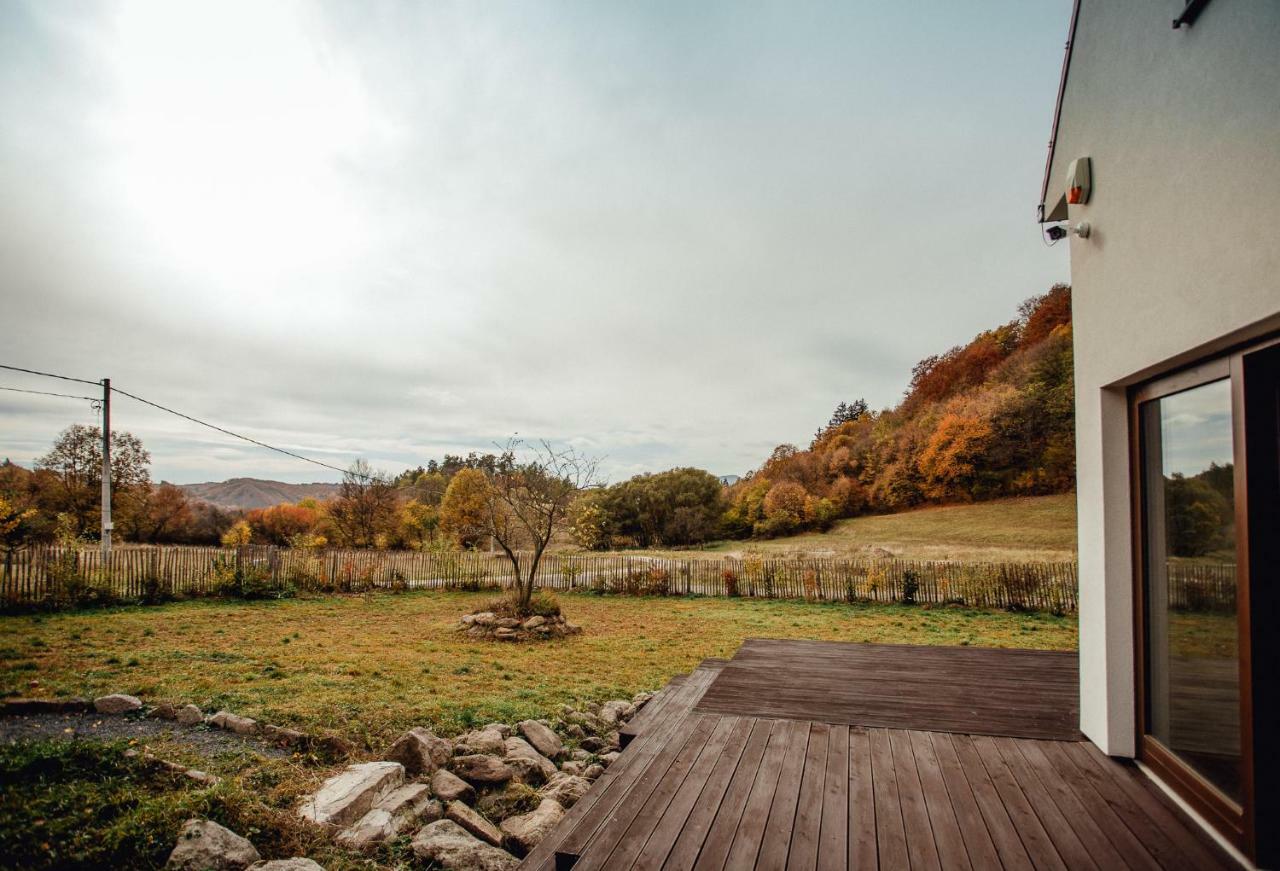 Banská Štiavnica Antosikov Majer 게스트하우스 외부 사진