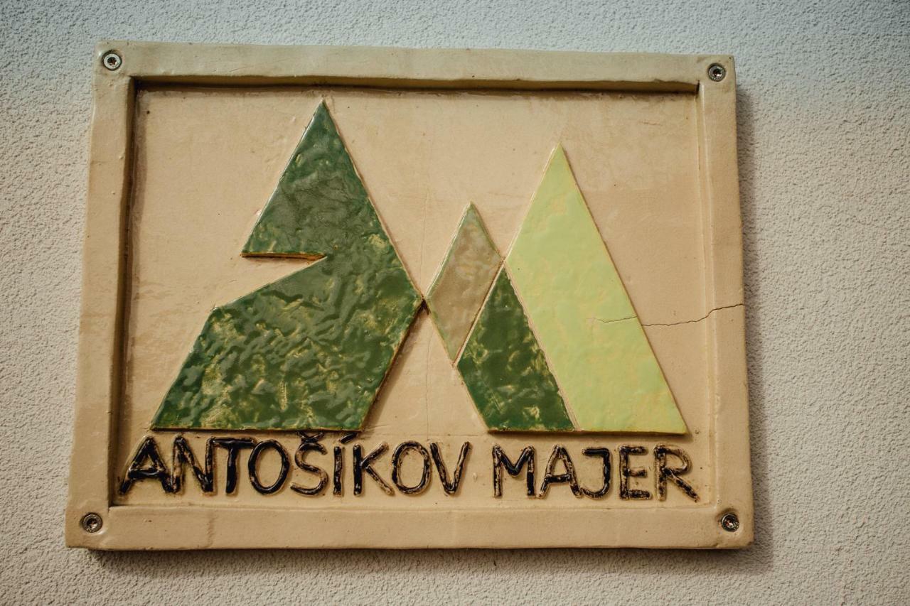 Banská Štiavnica Antosikov Majer 게스트하우스 외부 사진