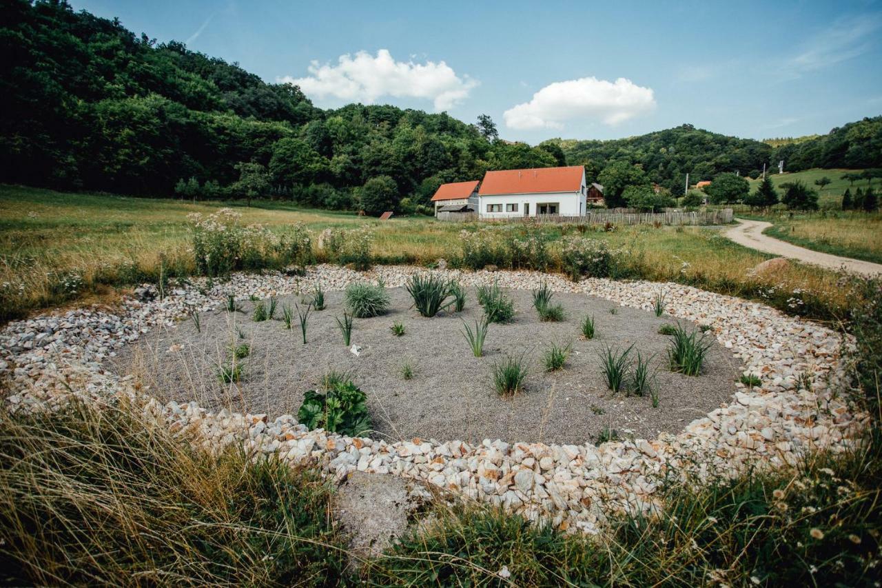 Banská Štiavnica Antosikov Majer 게스트하우스 외부 사진