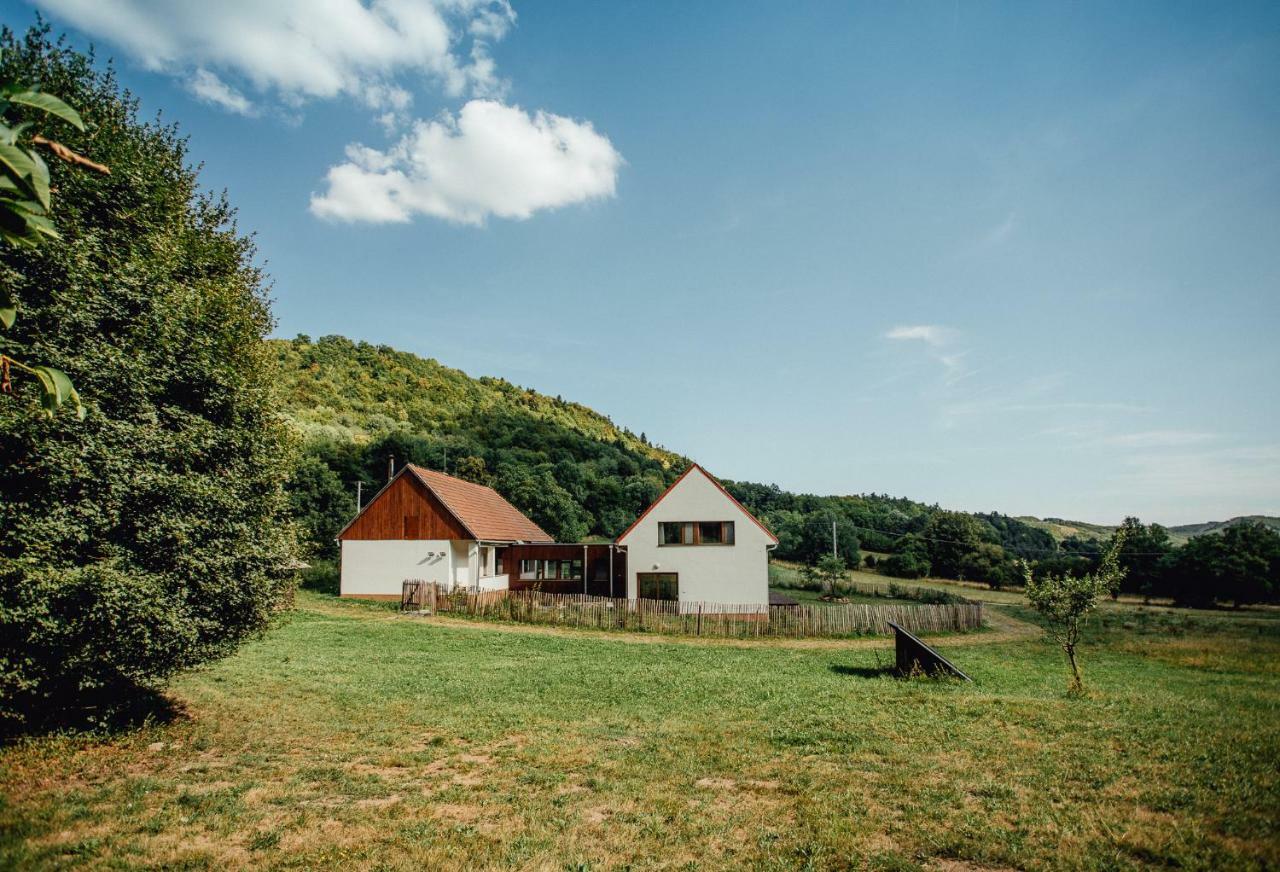Banská Štiavnica Antosikov Majer 게스트하우스 외부 사진